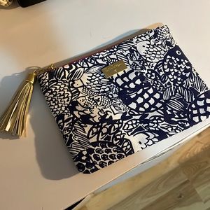 Lily Pulitzer Clutch